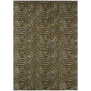 Mali ML2 Gold Area Rug