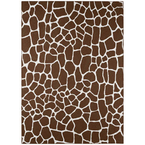 Mali ML4 Chocolate Area Rug
