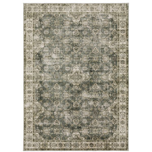 Malibu mal04 Blue/Beige Area Rug