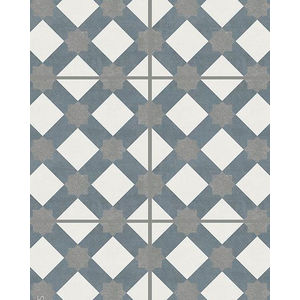 Mallorca Check Matte Porcelain Tile