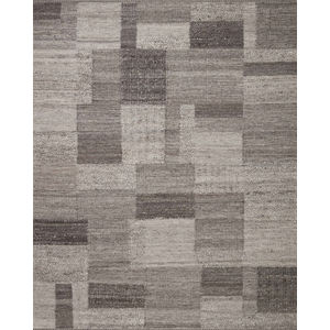 Manfred MAN-01 Charcoal/Dove Area Rug