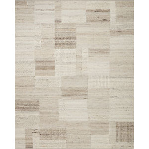 Manfred MAN-01 Natural/Stone Area Rug
