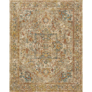 Marash Ezine Cream Area Rug