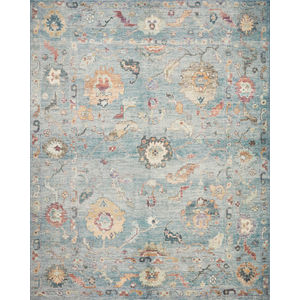 Margot MAT-06 Denim/Multi Area Rug