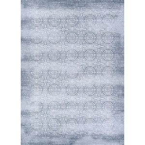 Marina Unison Slate Blue/Pearl Area Rug