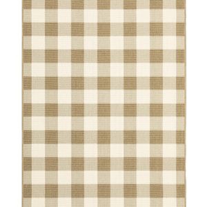 Marina 2598i Tan/Ivory Area Rug