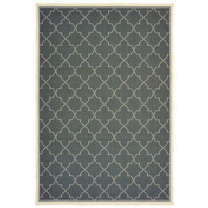 Marina 6025l Grey/Ivory Area Rug