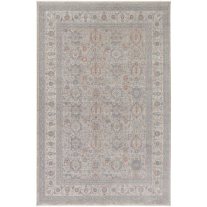 Marquette 3761F Taupe/Silver/Blue Rug