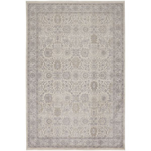 Marquette 3776F Gray/Silver/Ivory Area Rug