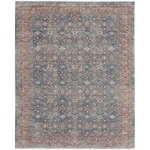 Marquette 39GTF Blue/Red Area Rug