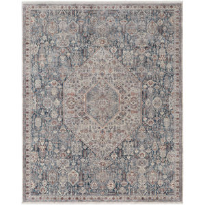 Marquette 39GUF Blue/Ivory Area Rug