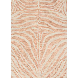 Masai MAS-01 Blush/Ivory Area Rug