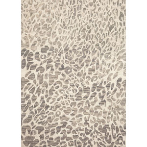 Masai MAS-02 Grey/Ivory Area Rug