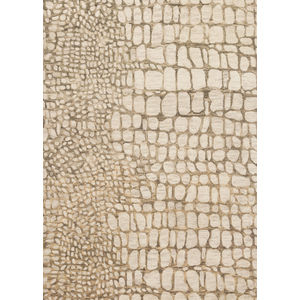 Masai MAS-03 Neutral Area Rug