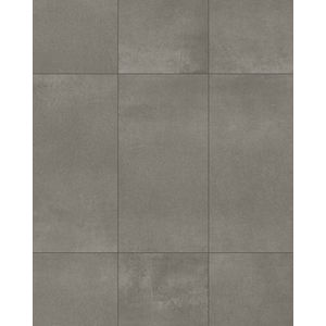 Massive Charcoal Cement Porcelain Tile