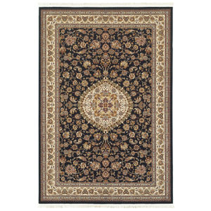Masterpiece 33b Navy/Ivory Area Rug