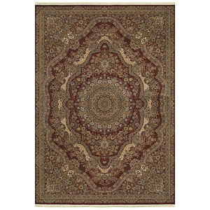 Masterpiece 8022r Red/Gold Area Rug