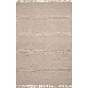 Maui 1340 Natural Cable Knit Area Rug