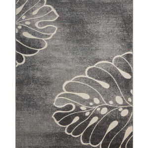 Maxell MAE04 Grey Area Rug