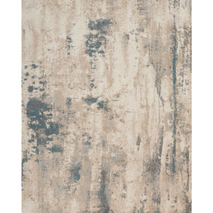 Maxell MAE17 Ivory/Teal Area Rug
