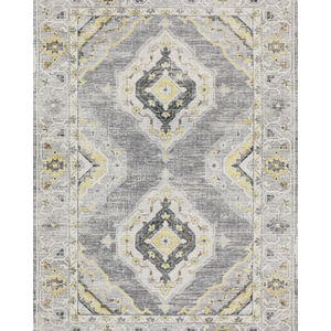 Marbella MB1 Grey Area Rug
