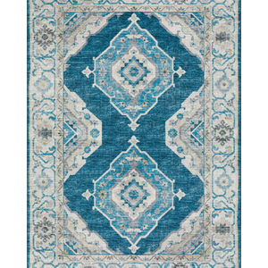 Marbella MB1 Indigo Area Rug