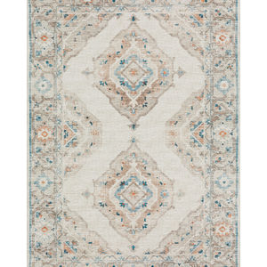 Marbella MB1 Ivory Area Rug