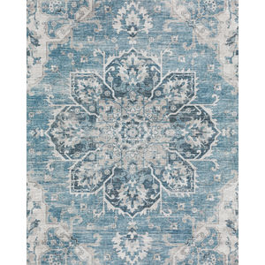 Marbella MB3 Denim Area Rug
