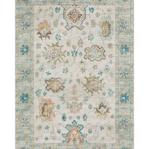 Marbella MB6 Ivory Area Rug