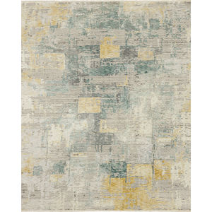Memento Nostalgic Blue Area Rug