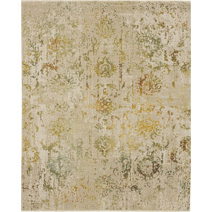 Memento Reflection Beige Area Rug
