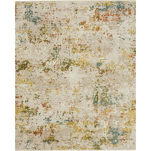 Memento Sentimental Beige Area Rug