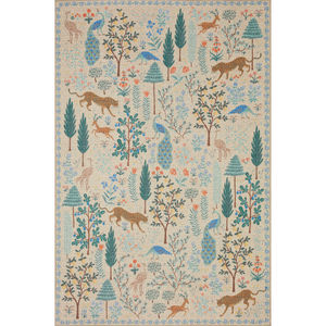 Menagerie MEN-02 Cream Area Rug