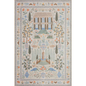 Menagerie MEN-03 Cream Area Rug