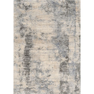 Merino 6704 Ivory/Blue Palette Area Rug