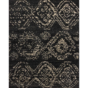 Meryl MEY-03 Black/Ivory Area Rug