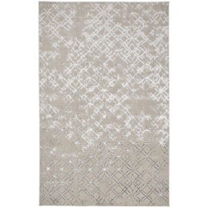 Micah 3047F Silver/Gray/White Rug