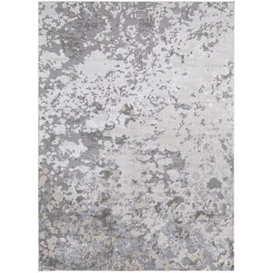 Micah 3336F Silver/Gray/White Rug