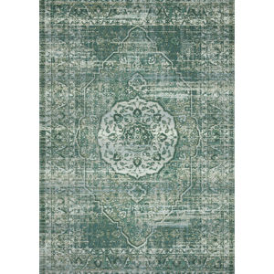 Mika MIK-06 Green/Mist Area Rug