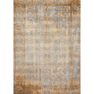 Mika MIK-11 Ant. Ivory/Copper Area Rug