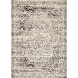 Mika MIK-12 Stone/Ivory Area Rug