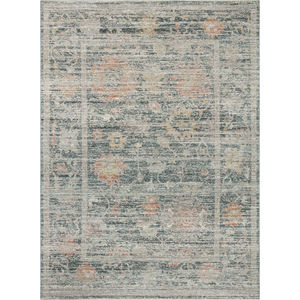 Millie MIE-01 Blue/Multi Area Rug