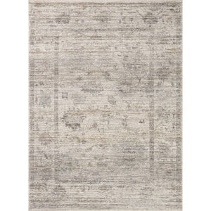 Millie MIE-01 Silver/Dove Area Rug