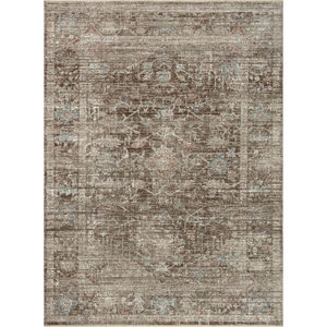 Millie MIE-03 Charcoal/Dove Area Rug