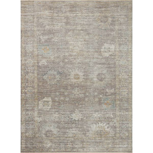 Millie MIE-05 Stone/Natural Area Rug
