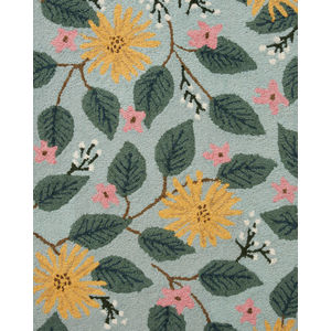 Minnie MIN-07 Lt. Blue Area Rug