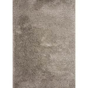 Mila Shag MIL-01 Taupe Area Rug