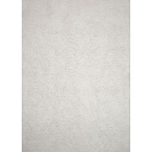 Mila Shag MIL-01 White Area Rug