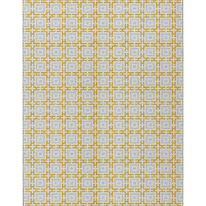 Marlo MO1 Gold Area Rug