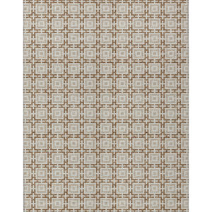 Marlo MO1 Taupe Area Rug